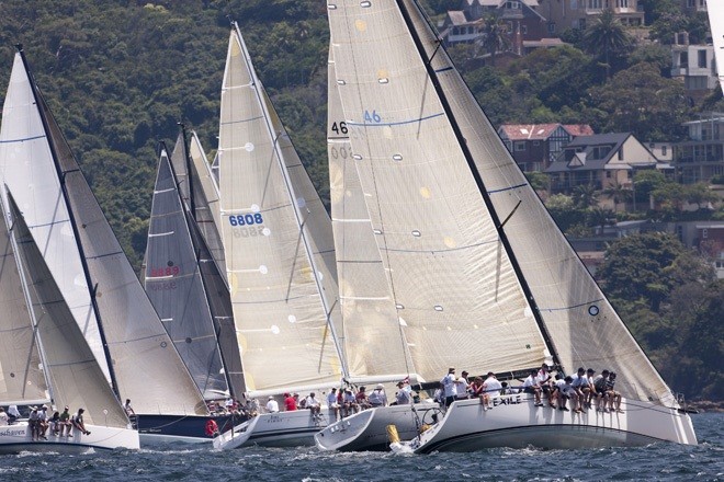SAILING - Sydney Short Ocean Race Championship ©  Andrea Francolini Photography http://www.afrancolini.com/